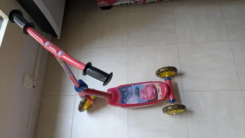 Trottinette pour enfant