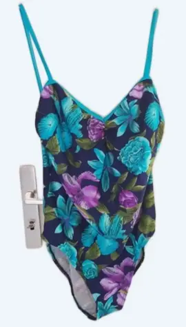 Maillot de bain femme. vintage