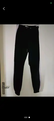 bas jogging Bershka M