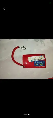 accroche étiquette pour valise