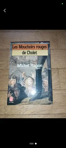 Les mouchoirs rouges de Cholet