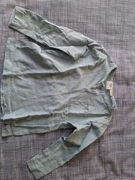 T-shirt manches longues 4-5 ans