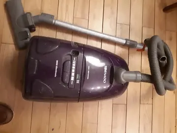 Aspirateur Tornado Complet