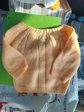 vêtements poupon ou bébé