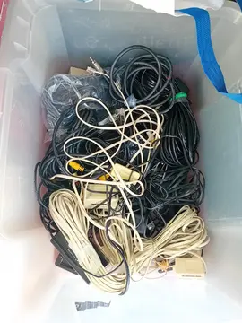 divers cables