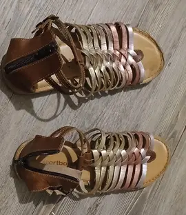 Sandales spartiates T 36