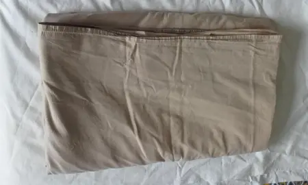 Grands coupons de tissu 2mx2m