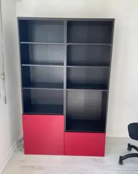 étagère / penderie