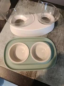 gamelle pour chat ou petit chien