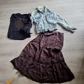 Petit lot vêtements