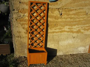 Petite jardinière d'intérieur