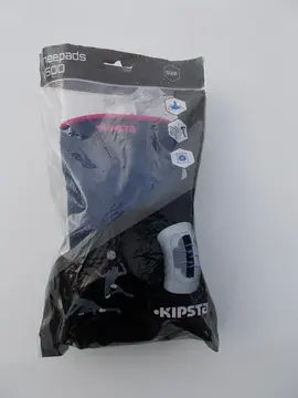 protection genoux kipsta