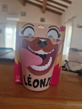 verre plastique personnalisé