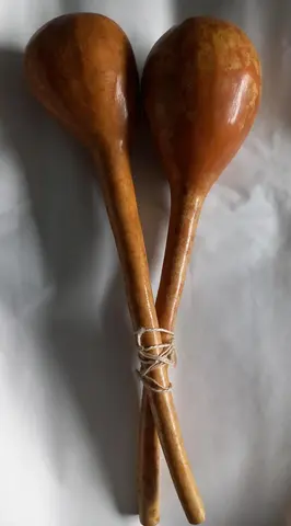 maracas vintage