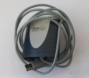Lecteur de carte à puces, connecteur USB (OmniKey Cardman 3121)