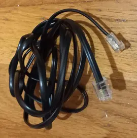 [Pour Lili] Câble RJ11 [#5]