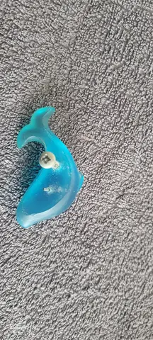 petite poignée pour meuble 🐬 2x