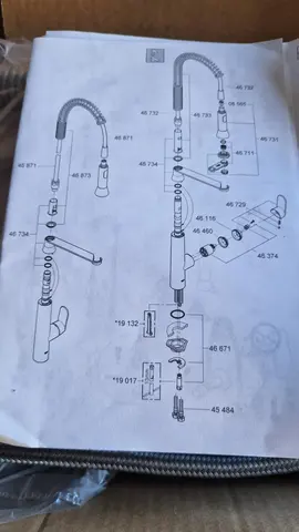 robinet evier cuisine Grohé