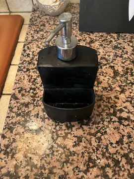 distributeur de savon