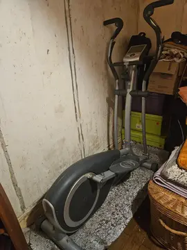 Vélo Elliptique Domyos