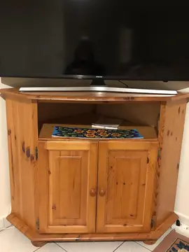 Meuble téléviseur ou autre (pin massif)