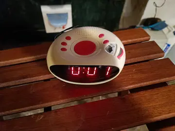 Radio réveil