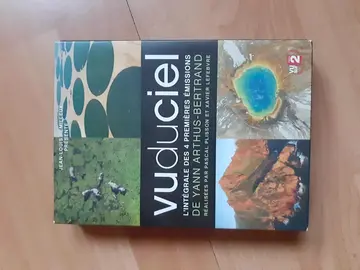 DVD Vu du ciel