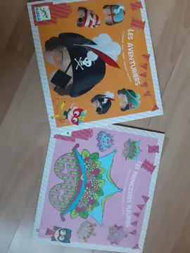 Masques pour enfants