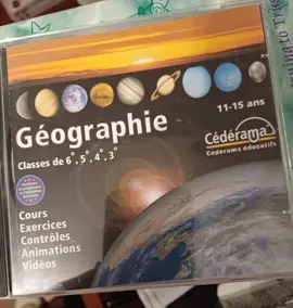 géographie de 11 au 15 zns