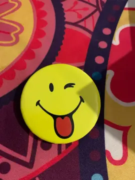 Pin’s smiley
