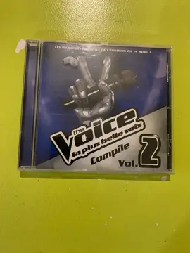 4 CD The Voice
