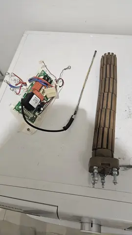 platine + sonde température Atlantic