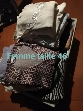 Vètements femme