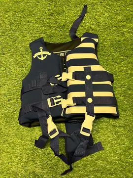 gilet de sauvetage enfant 1-9 ans neuf