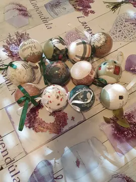 boule de Noël 🎄