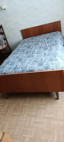 Donne lit une place + sommier + matelas