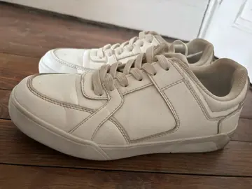 Baskets blanches Taille 40