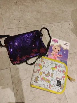 Petit lot jouets pour fille