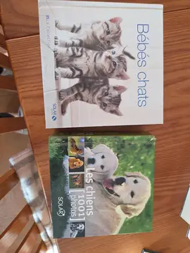 Livres bébés animaux