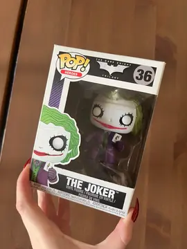 figurine pop jocker