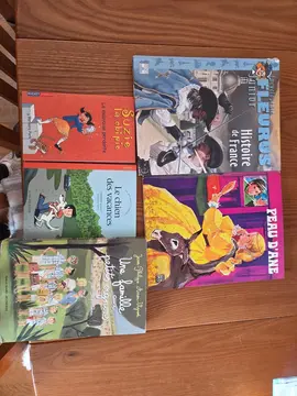 Livres jeunesse