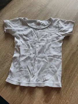 t.shirt 2 ans