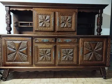 Buffet ancien