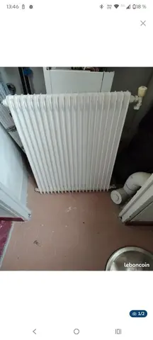 radiateur à eau