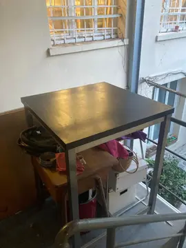 Table haute / mange-debout