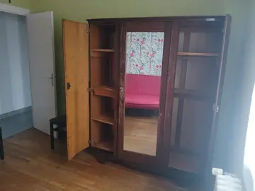 Armoire vintage années 1950