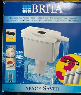 Cruche de filtration Brita