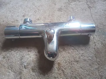 mitigeur thermostatique