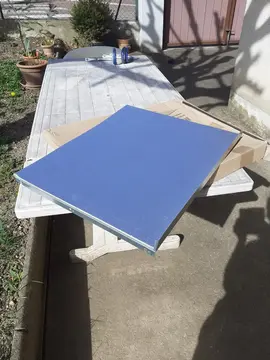 fond de protection de plaque à induction