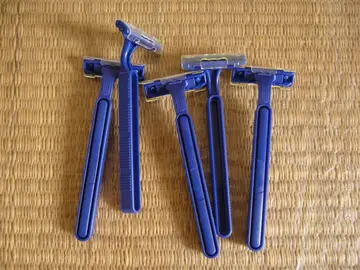 Rasoirs jetables